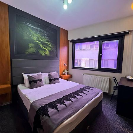 Black Art Otel Istanbul Eksteriør bilde