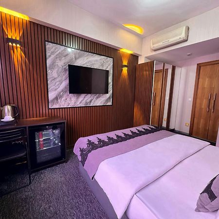 Black Art Otel Istanbul Eksteriør bilde