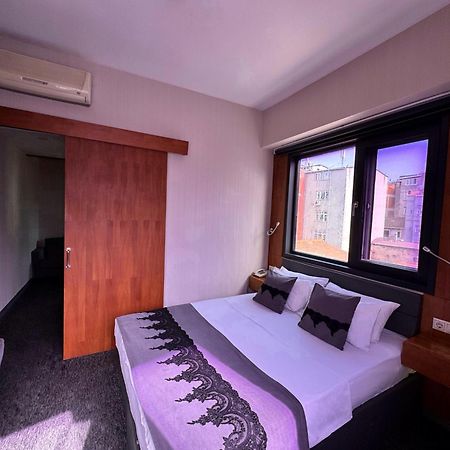 Black Art Otel Istanbul Eksteriør bilde