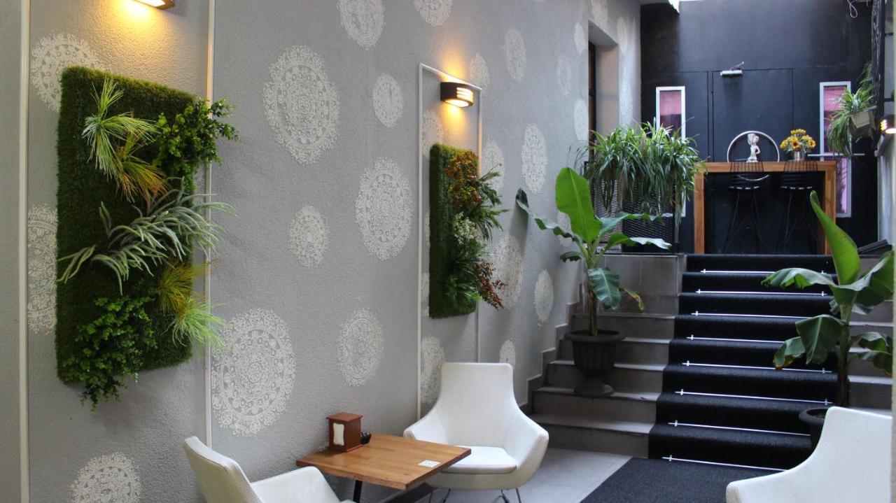 Black Art Otel Istanbul Eksteriør bilde