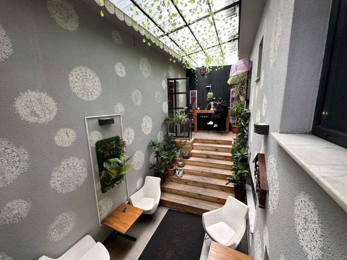 Black Art Otel Istanbul Eksteriør bilde