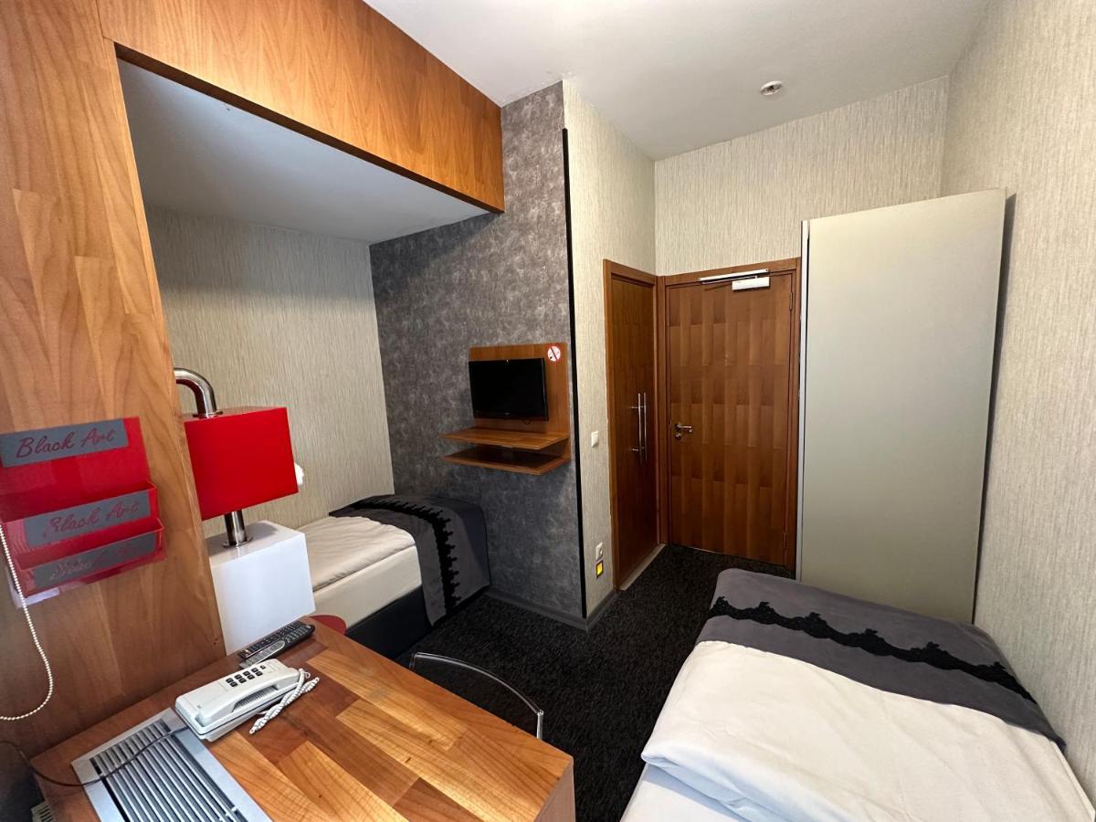 Black Art Otel Istanbul Eksteriør bilde