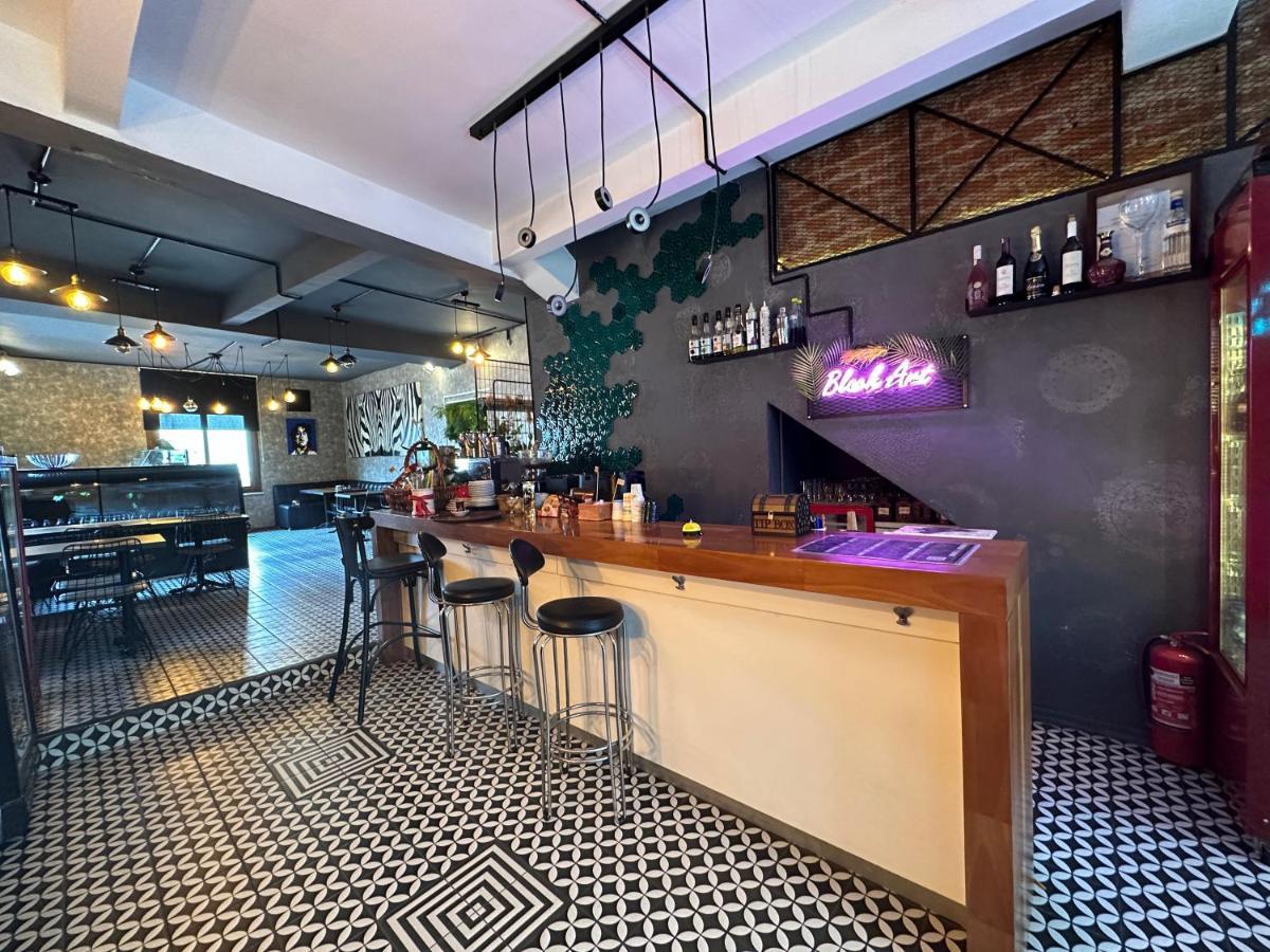 Black Art Otel Istanbul Eksteriør bilde