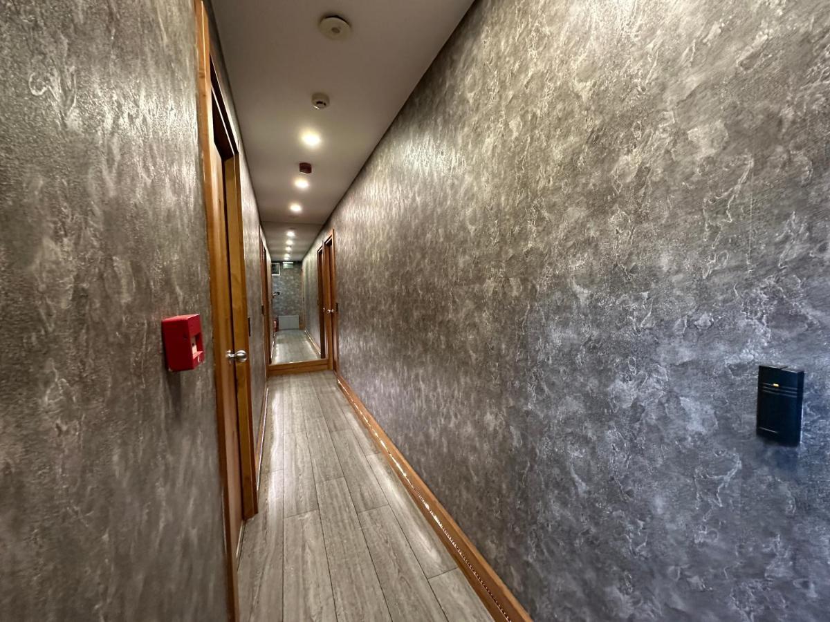 Black Art Otel Istanbul Eksteriør bilde