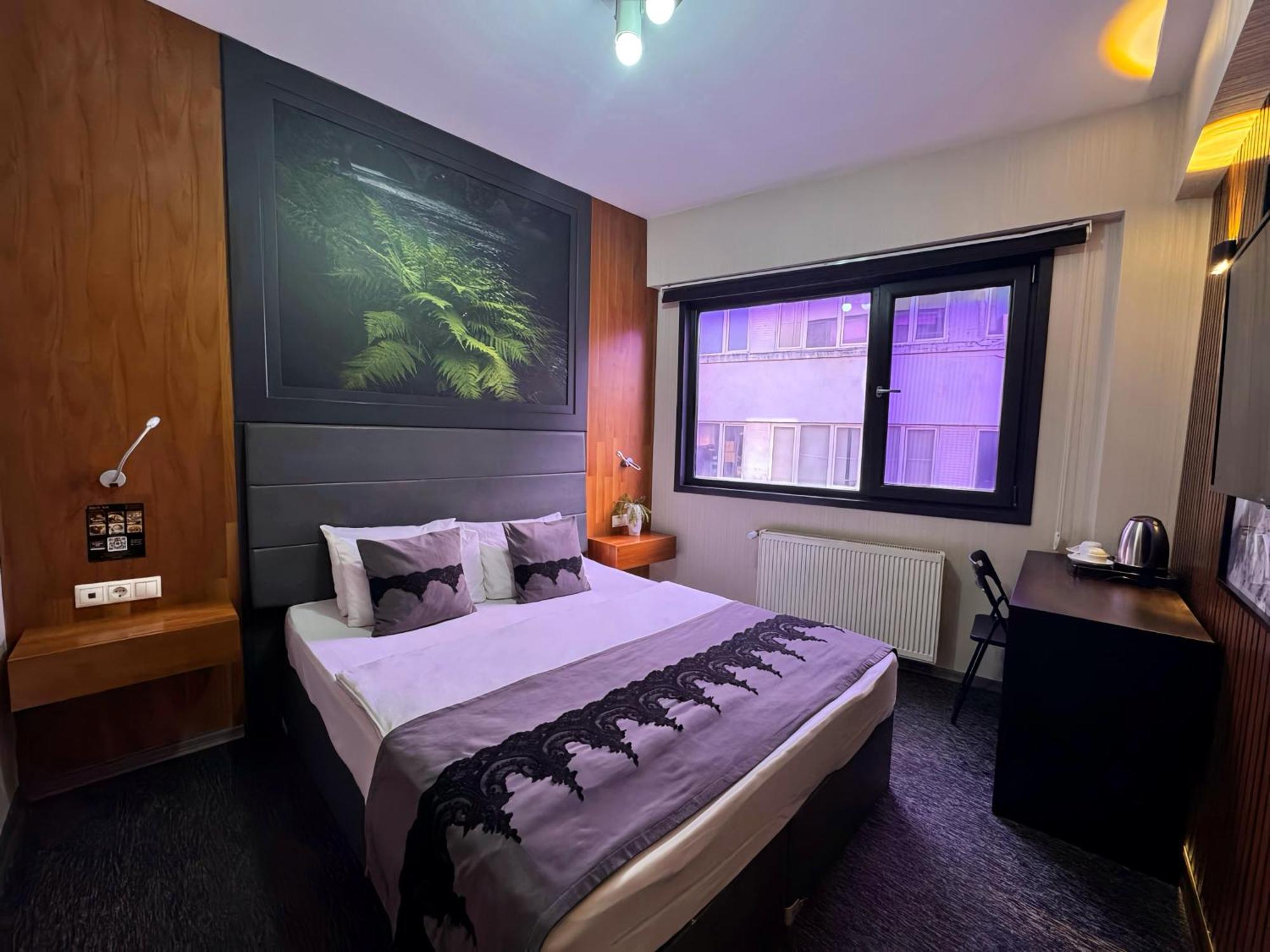 Black Art Otel Istanbul Eksteriør bilde