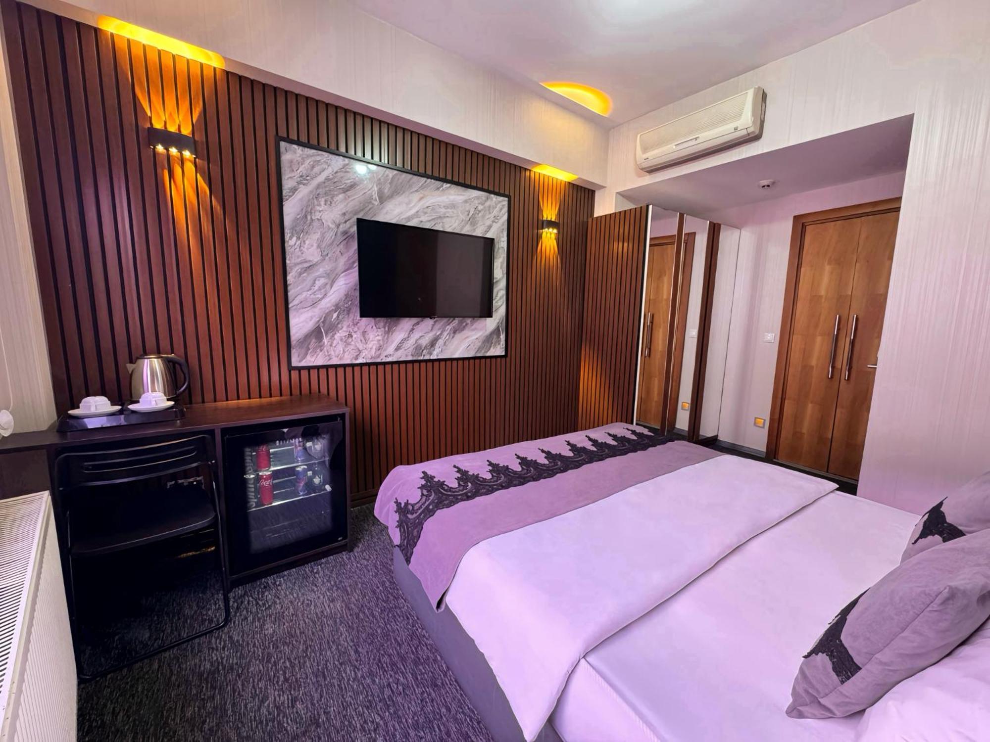 Black Art Otel Istanbul Eksteriør bilde