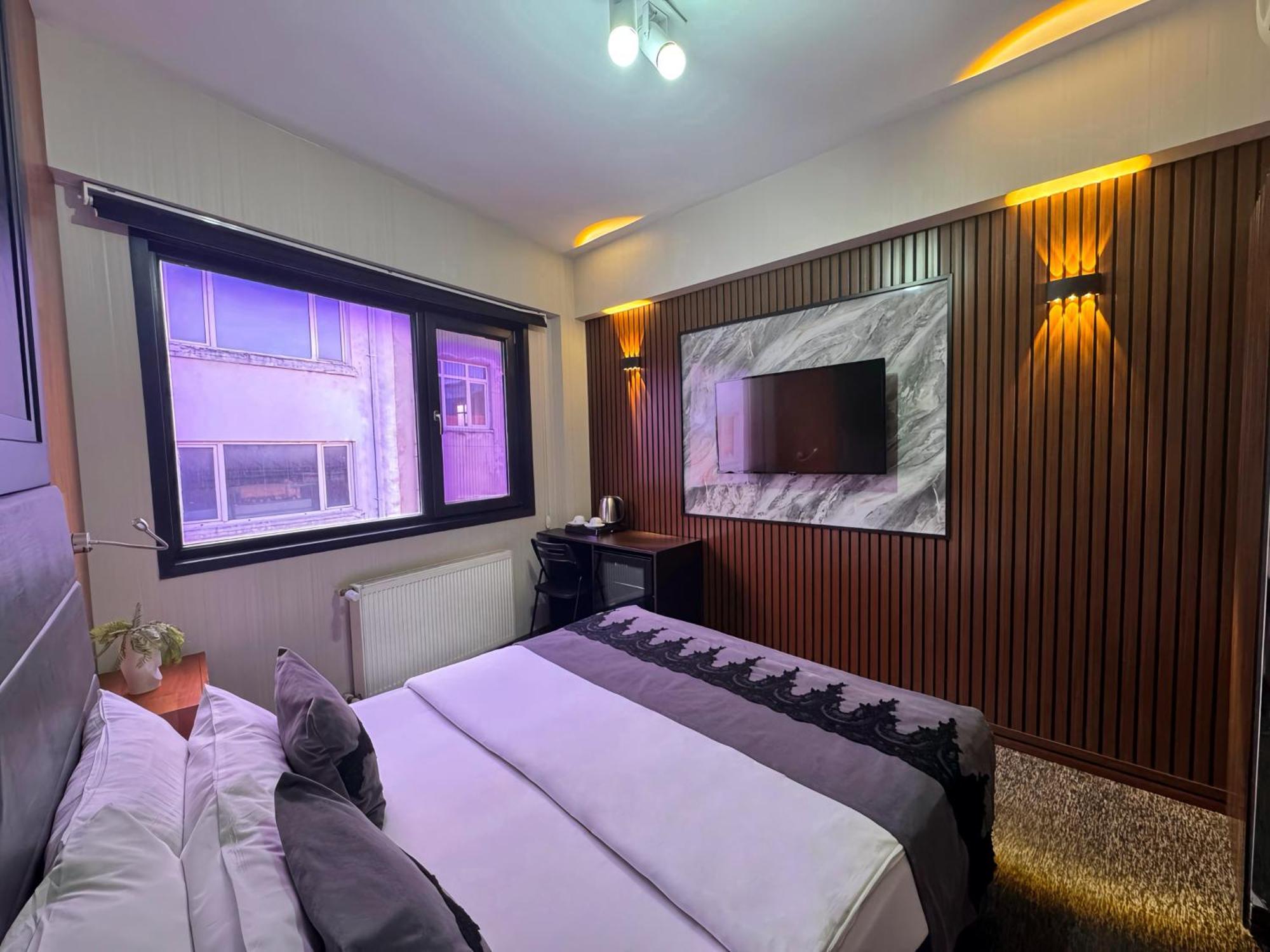 Black Art Otel Istanbul Eksteriør bilde