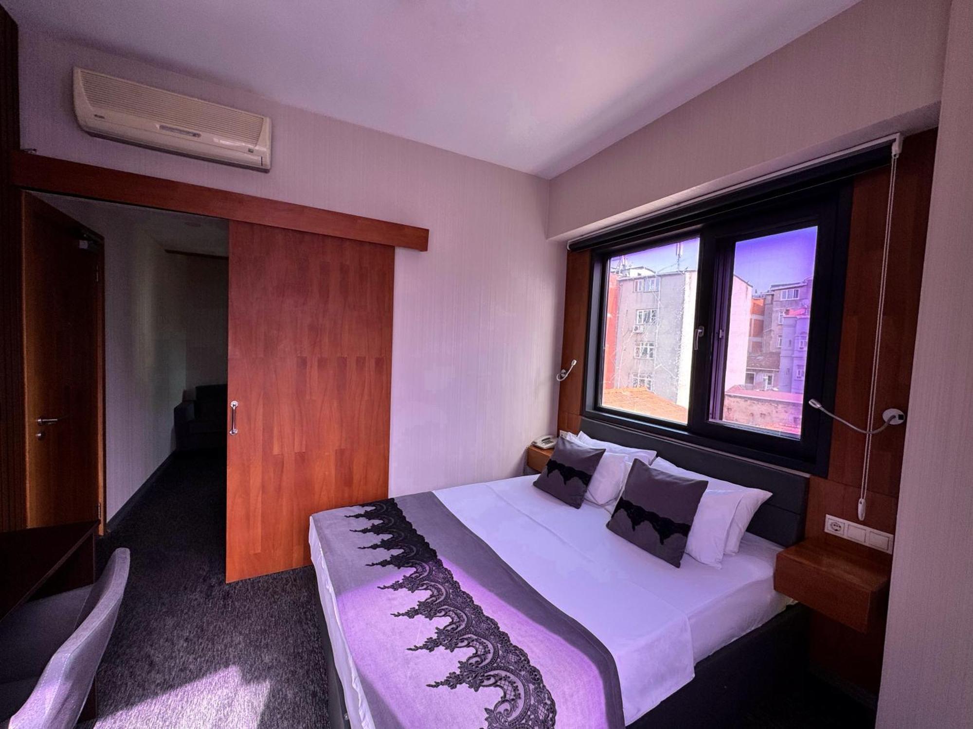 Black Art Otel Istanbul Eksteriør bilde