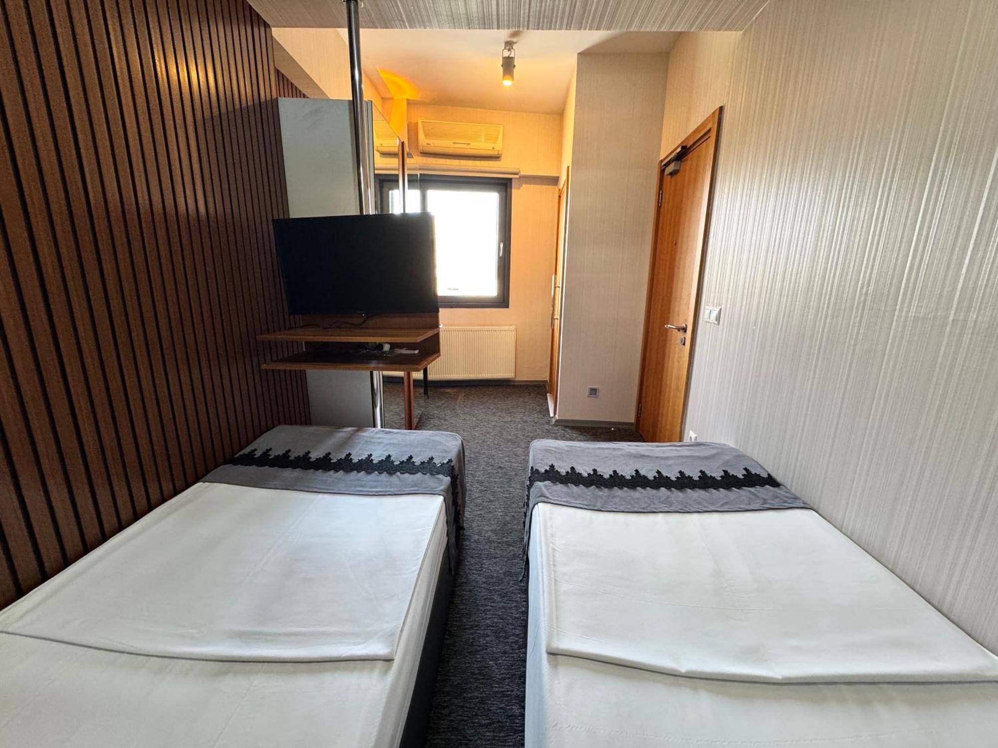 Black Art Otel Istanbul Eksteriør bilde