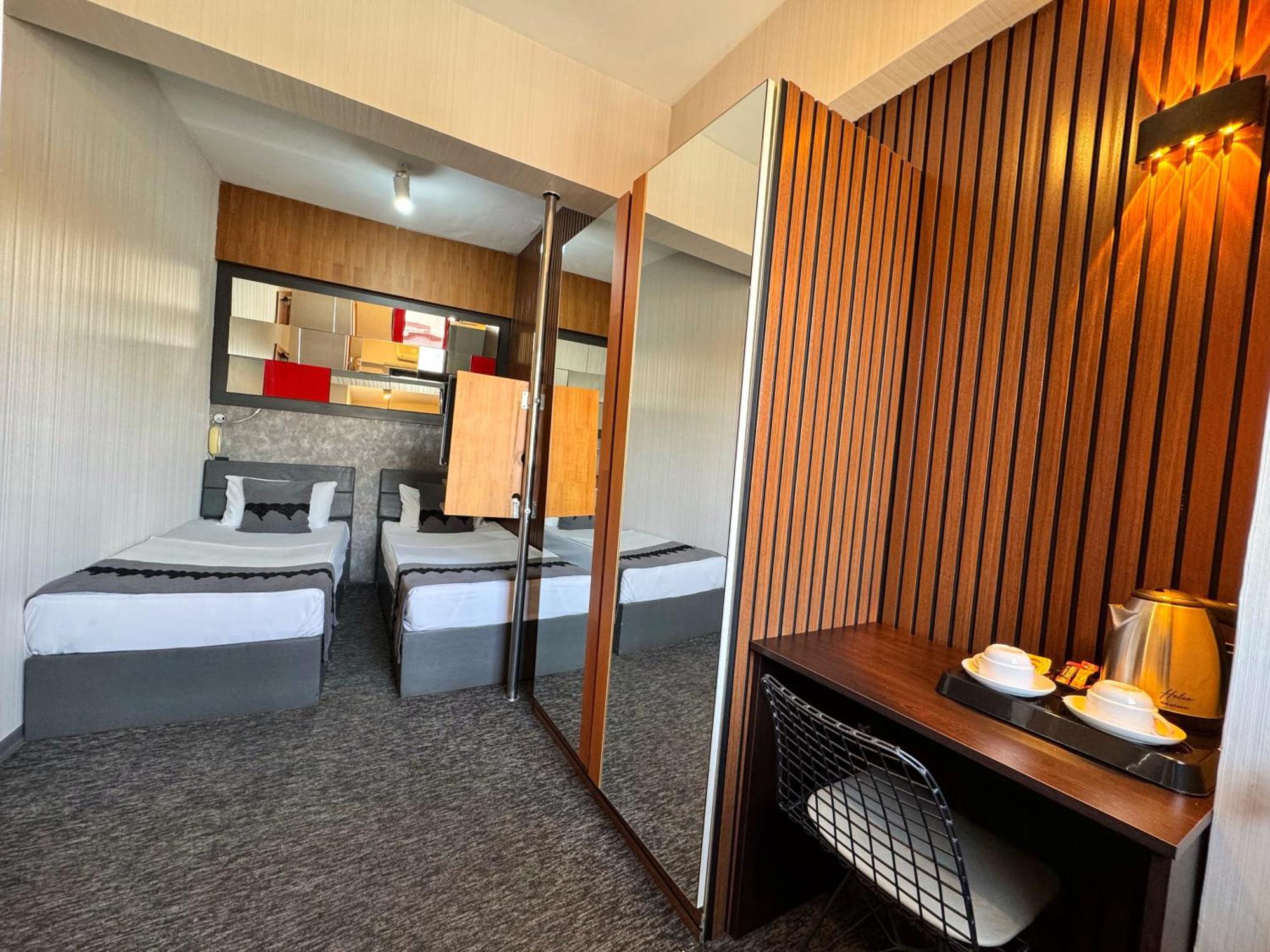 Black Art Otel Istanbul Eksteriør bilde