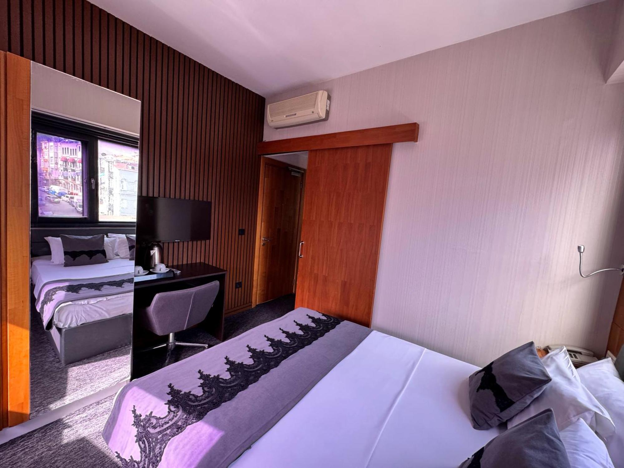 Black Art Otel Istanbul Eksteriør bilde