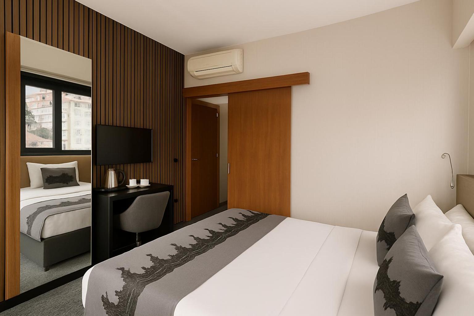 Black Art Otel Istanbul Eksteriør bilde