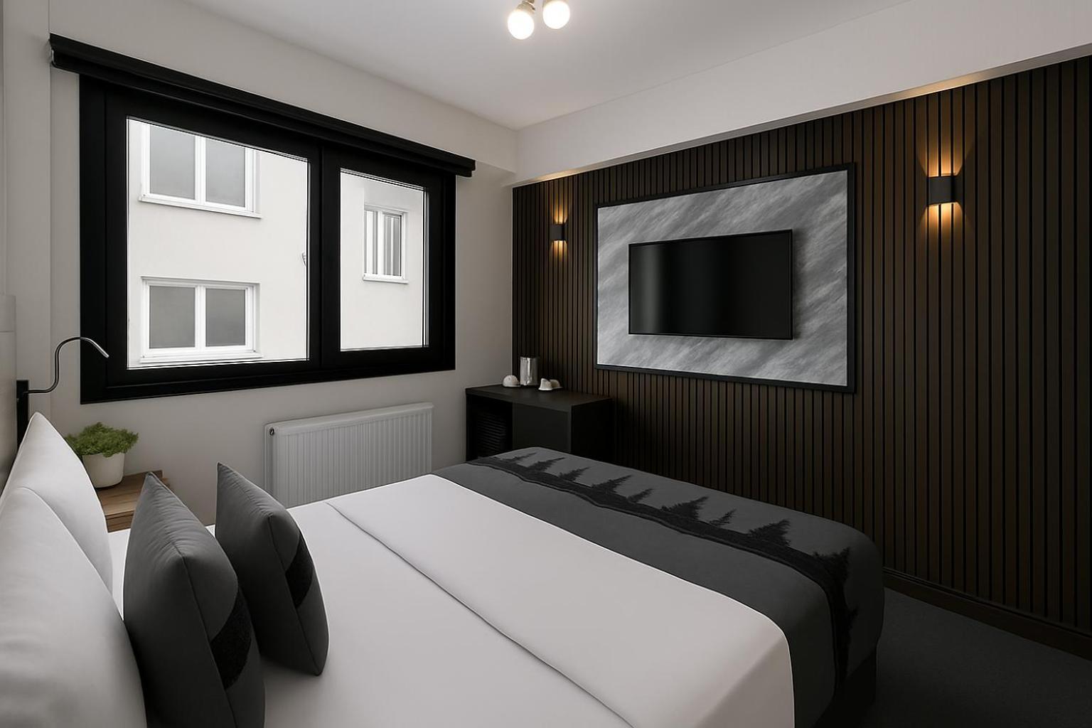 Black Art Otel Istanbul Eksteriør bilde