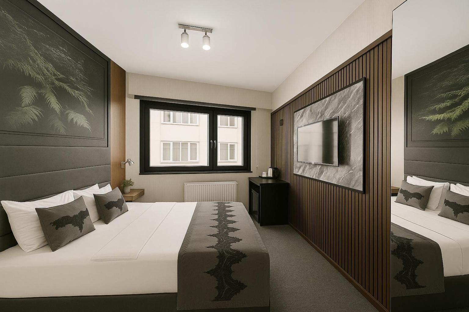 Black Art Otel Istanbul Eksteriør bilde
