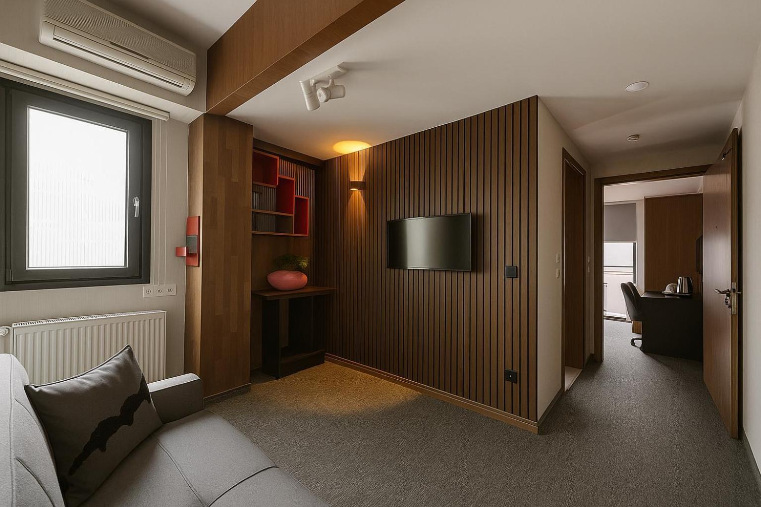 Black Art Otel Istanbul Eksteriør bilde